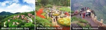Best 3 Days Coimbatore to Coonoor Vacation Package