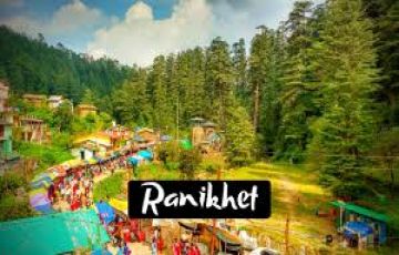 Delhi Tour Package for 4 Days 3 Nights from Ranikhet - Delhi Departure