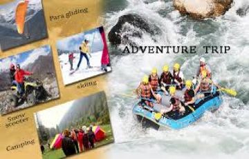 Amazing 4 Days Delhi to Manali - Kullu - Manikaran - Manali Holiday Package