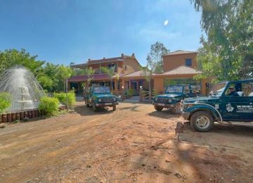 Amazing 3 Days 2 Nights tadoba Family Holiday Package