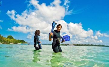 Magical 4 Days 3 Nights silversand beach resort Wildlife Holiday Package