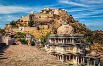 5 Days 4 Nights kumbhalgarh Family Holiday Package