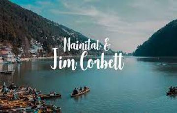 Ecstatic 3 Days 2 Nights nainital, jim corbett with delhi Friends Trip Package