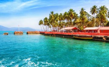 Pleasurable 5 Days 4 Nights port blair Friends Tour Package