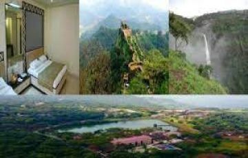 Mahabaleshwar Volvo Package From Mumbai 2 Night & 3 Days