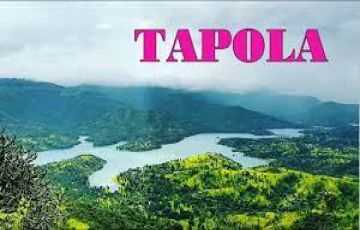 4 Days Mahabaleshwar to tapola sightseeing Friends Trip Package