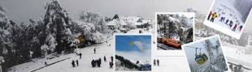 6 Days 5 Nights shimla, manali - rohtang paas snow point - manali, manali - kullu - manali with delhi Hill Stations Trip Package