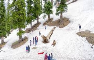 Heart-warming 3 Days 2 Nights srinagar Holiday Package