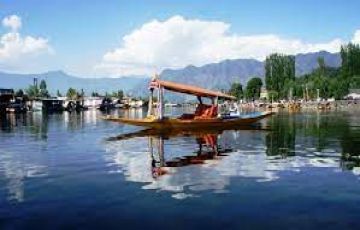 Heart-warming 3 Days 2 Nights srinagar Holiday Package