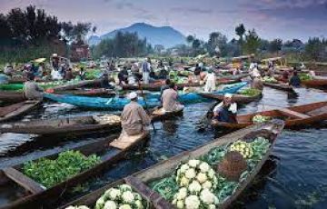 Memorable 5 Days 4 Nights srinagar and gulmarg Vacation Package