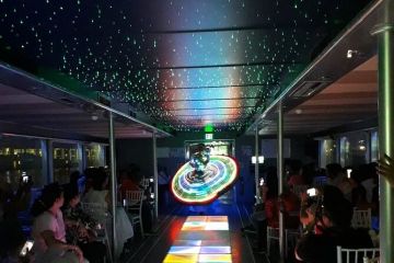 Best 5 Days 4 Nights dubai Water Activities Trip Package