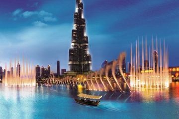 Best 5 Days 4 Nights dubai Water Activities Trip Package