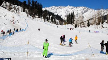 delhi and manali Tour Package from Delhi