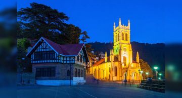 Heart-warming 3 Days Shimla Friends Holiday Package