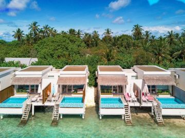 Water Activities Tour Package from male