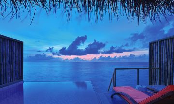 Water Activities Tour Package from male