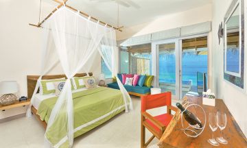 Water Activities Tour Package from male