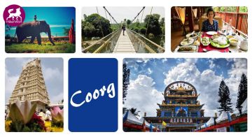 Coorg Tour Package 03 Night / 04 Days