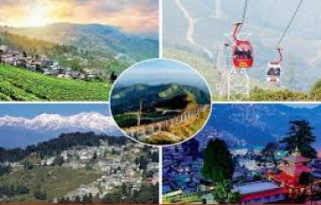 Darjeeling tour Package 2 Night / 3 Days