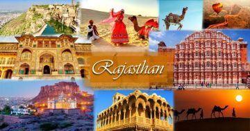 Pleasurable 6 Days Udaipur to jaipur Holiday Package