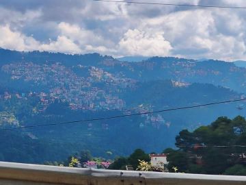 Beautiful 5 Days 4 Nights delhi - manali 570 kms  Holiday Package