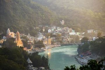 Family Getaway 2 Days rishikesh Holiday Package