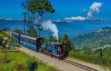 Beautiful 5 Days Gangtok to darjeeling Tour Package