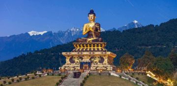 Beautiful 5 Days Gangtok to darjeeling Tour Package