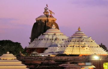 Experience 5 Days 4 Nights puri Trip Package
