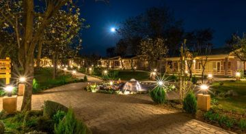 Srinagar Luxuary Package