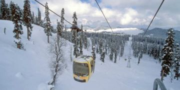 4 Days srinagar, gulmarg and pahalgam Family Vacation Package