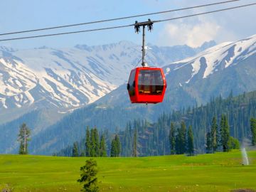6 Days 5 Nights Srinagar to pahalgam Nature Tour Package