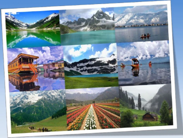 Amazing 4 Days Srinagar to pahalgam Vacation Package