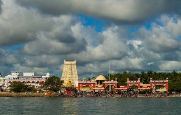 Madurai - Rameshwaram - Kanyakumari