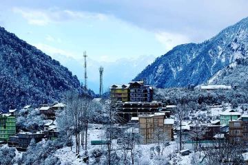 Family Getaway 10 Days 9 Nights shimla Tour Package