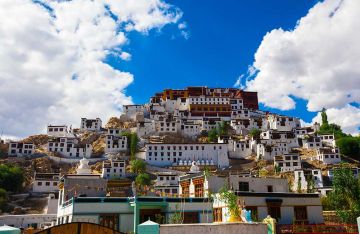 Memorable leh Hill Stations Tour Package for 5 Days