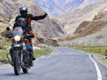 Amazing 4 Days 3 Nights leh Vacation Package