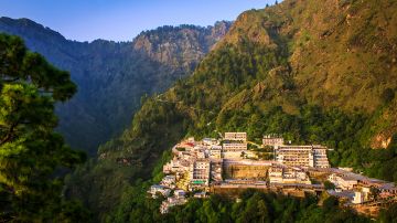 3 Days 2 Nights Jammu to katra Culture and Heritage Vacation Package