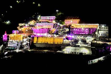 3 Days 2 Nights Jammu to katra Culture and Heritage Vacation Package