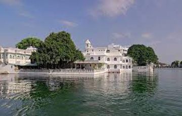 3 Days 2 Nights udaipur Spa and Wellness Vacation Package