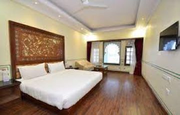 Beautiful udaipur Spa and Wellness Tour Package for 3 Days