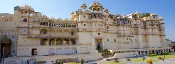 Memorable 4 Days 3 Nights udaipur Family Holiday Package