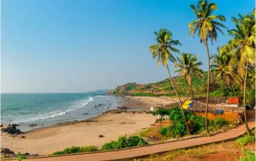 4 Days 3 Nights goa Tour Package by KIZUNA VERTICALS PRIVATE LIMITED