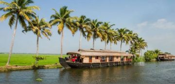 Experience 8 Days Trivandrum to alleppey Vacation Package