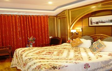 4 Days 3 Nights Srinagar to gulmarg Tour Package