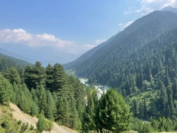 4 Days 3 Nights Srinagar to gulmarg Tour Package