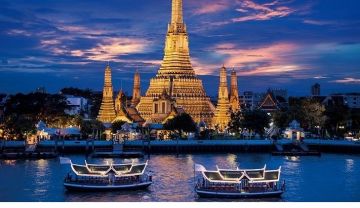 5 Days 4 Nights Bangkok Thailand to bangkok Vacation Package