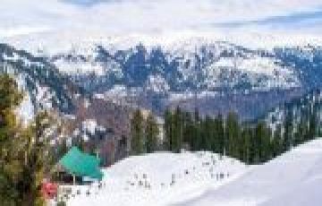Best 5 Days srinagar to pahalgam Tour Package