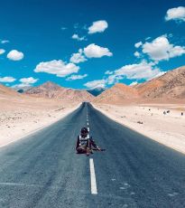 Amazing 10 Days leh to srinagar Tour Package