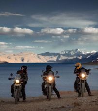 Amazing 10 Days leh to srinagar Tour Package